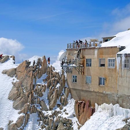 Chamonix Sud - Marguerite B215 - Happy Rentals Zewnętrze zdjęcie