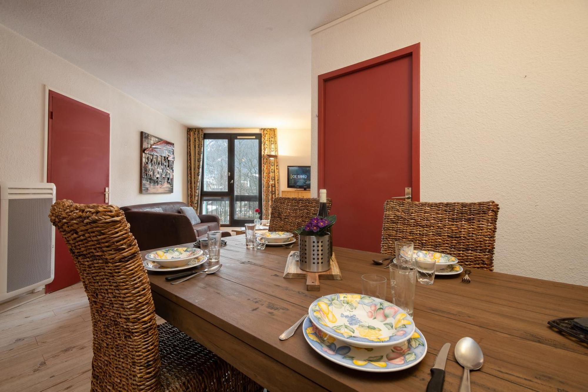 Chamonix Sud - Marguerite B215 - Happy Rentals Zewnętrze zdjęcie